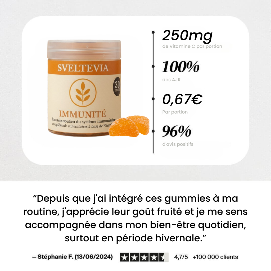 Gummies IMMUNITE