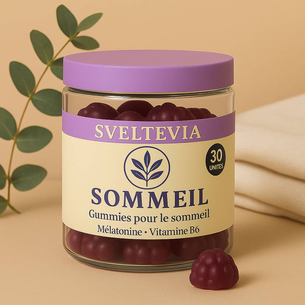 Gummies SOMMEIL
