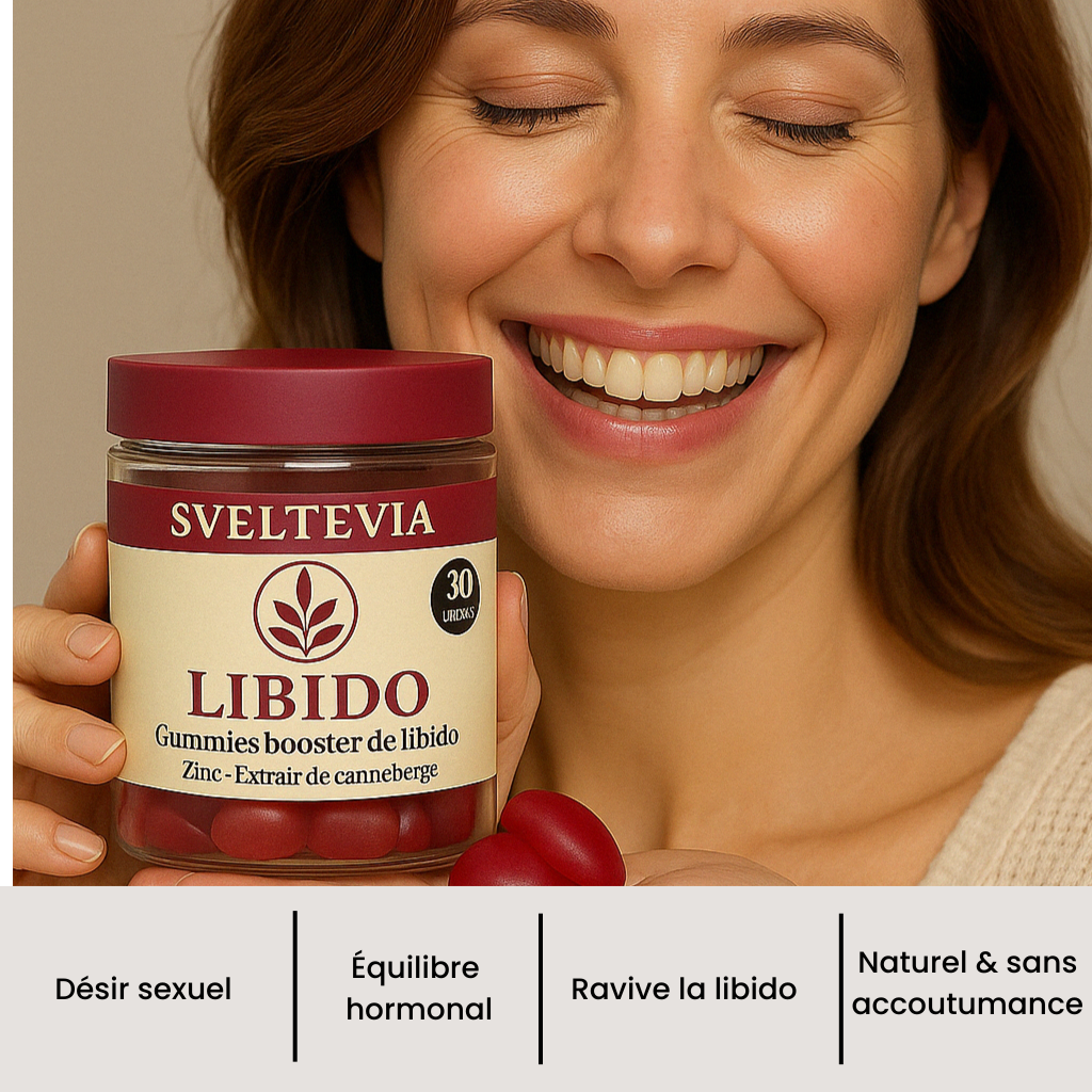 Gummies LIBIDO