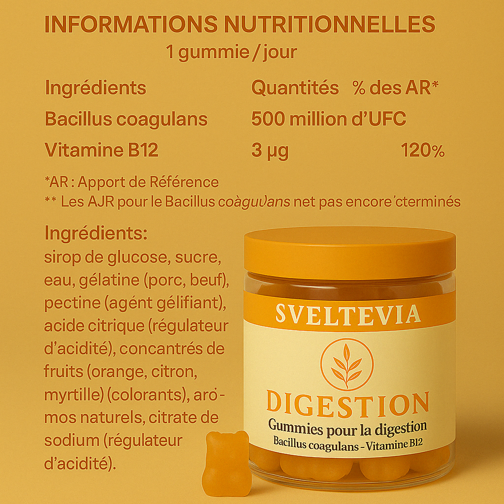 Gummies DIGESTION
