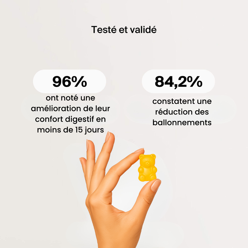 Gummies DIGESTION