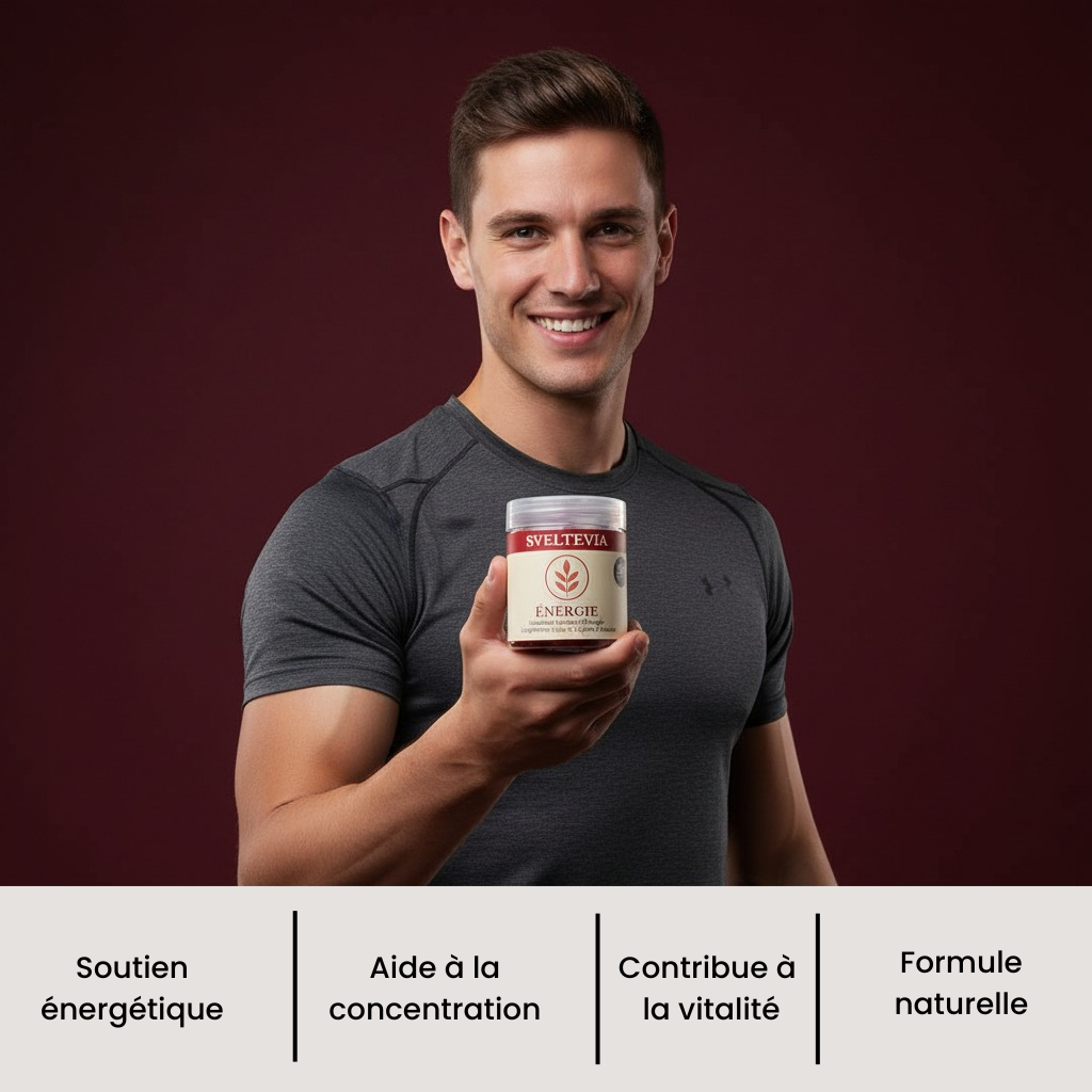 Gummies ENERGIE