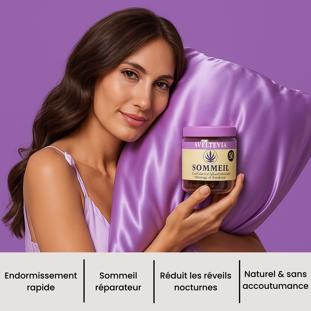 Gummies SOMMEIL