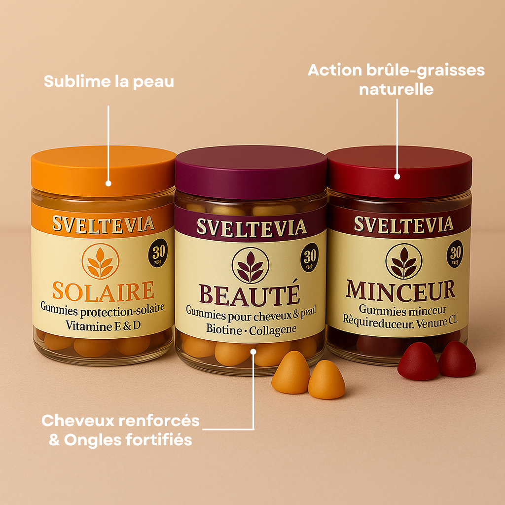 Pack Beauté Intrégrale