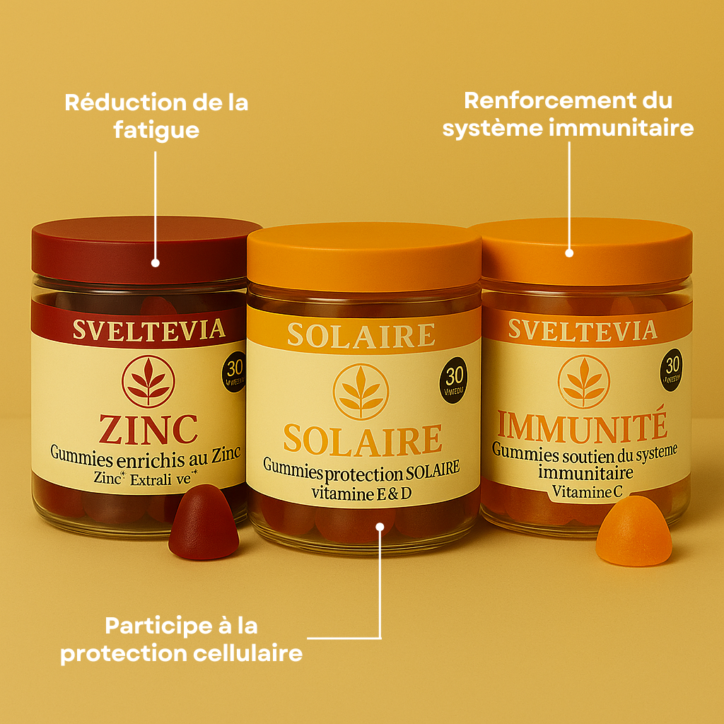 Pack Immunité Renforcée
