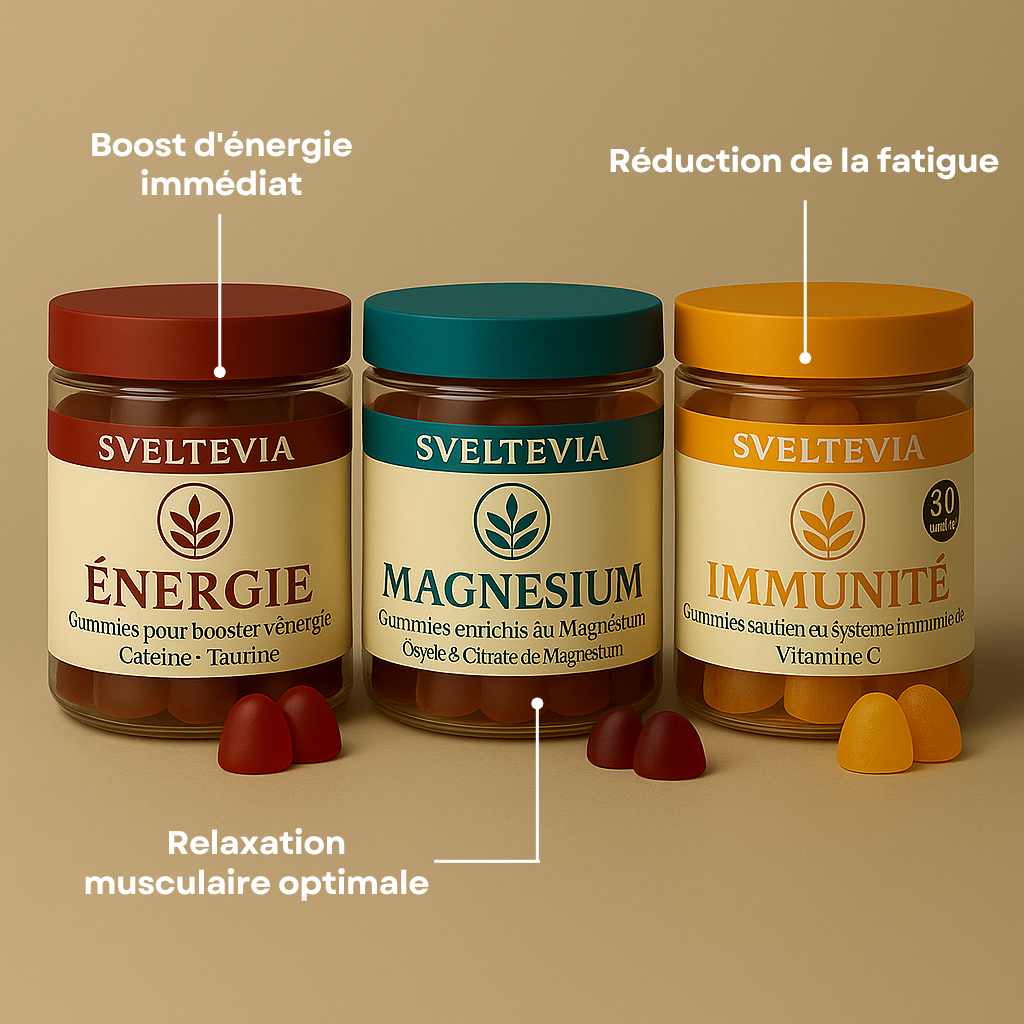 Pack Performance & Récupération