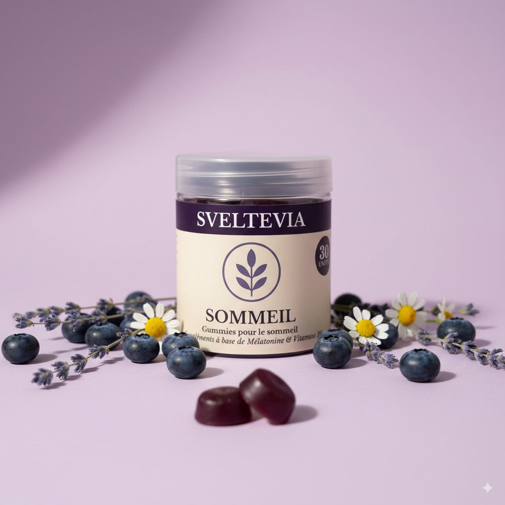 Gummies SOMMEIL