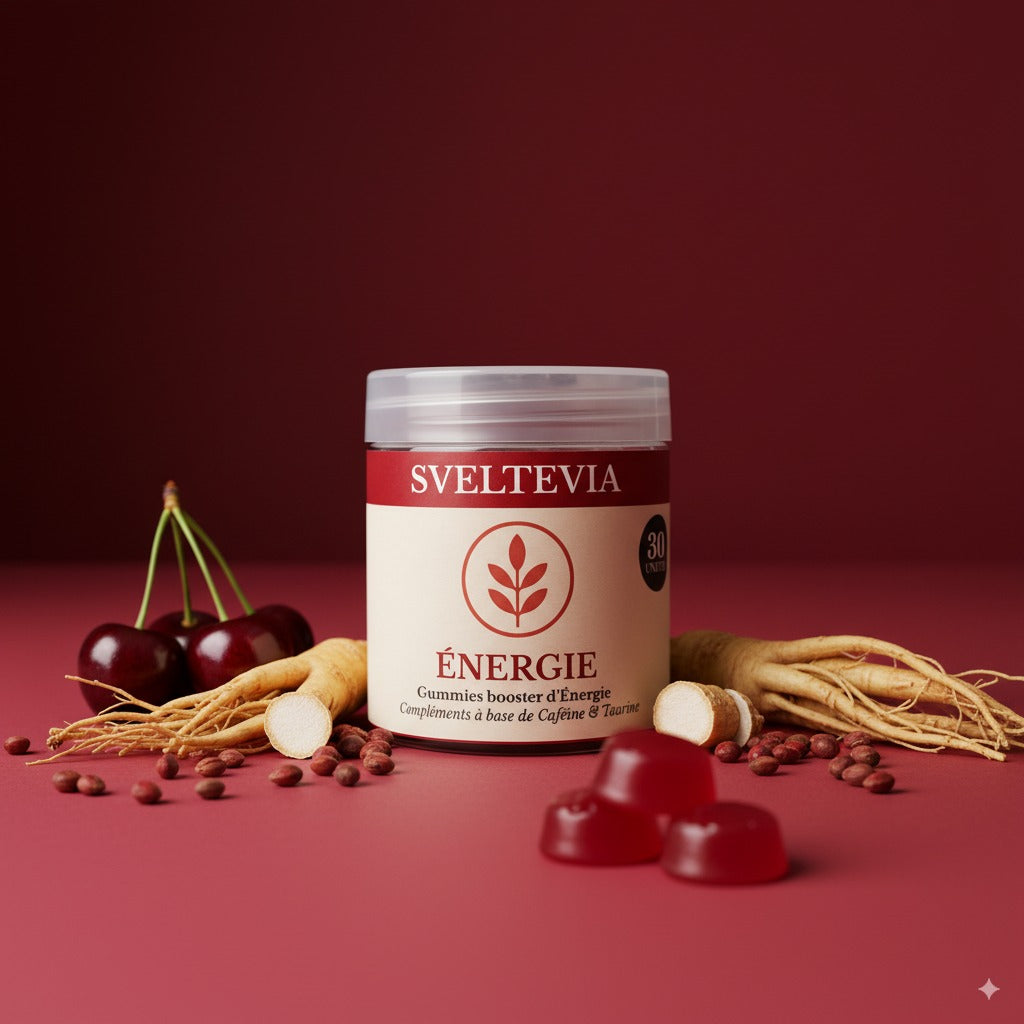 Gummies ENERGIE