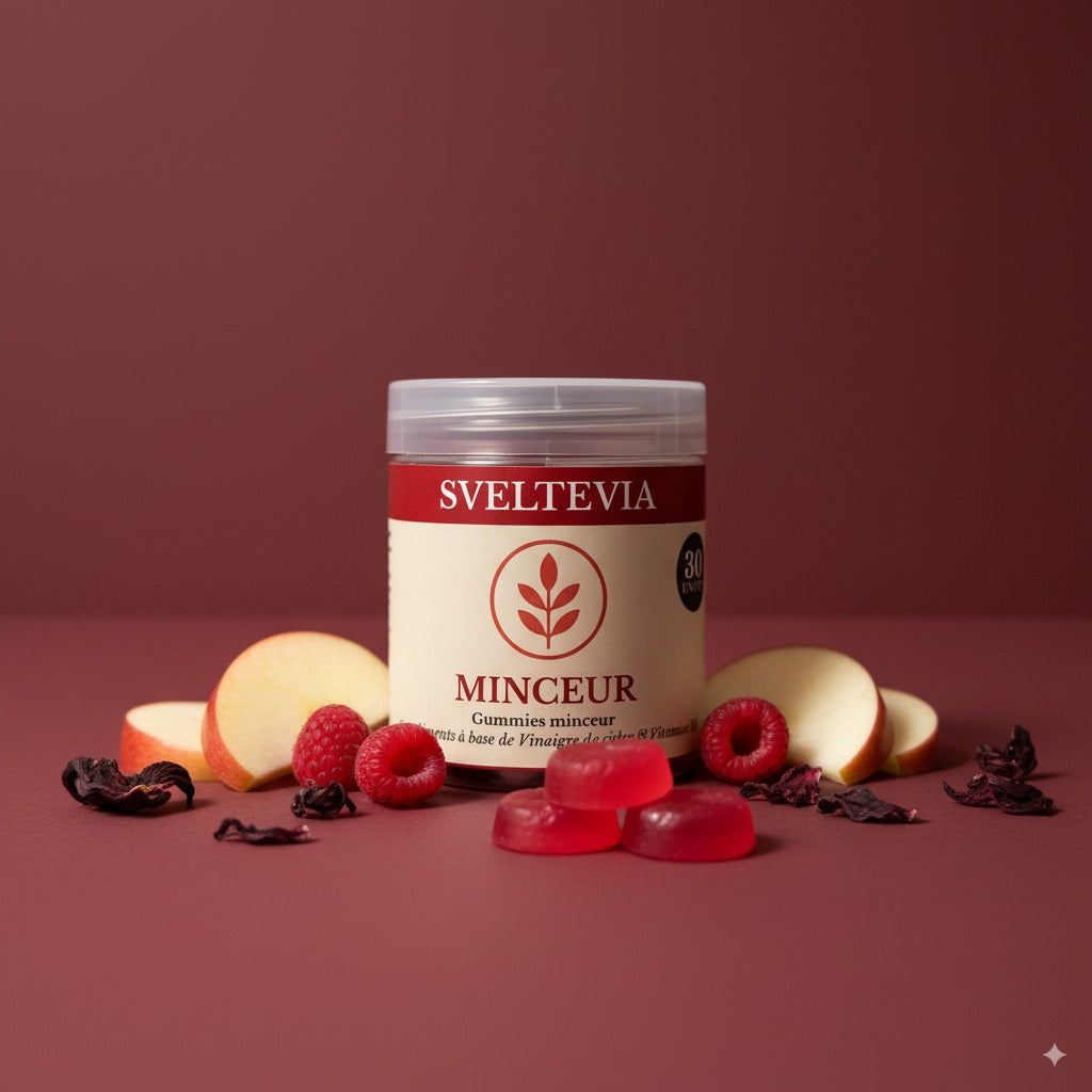 Gummies MINCEUR