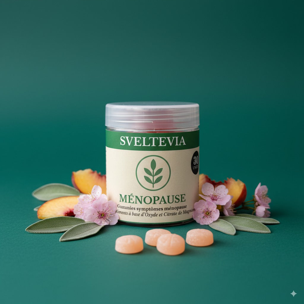 Gummies MENOPAUSE