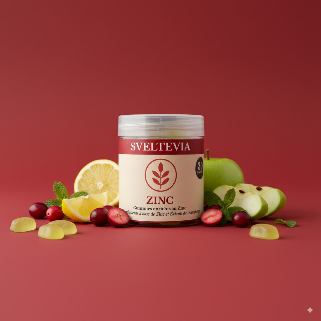Gummies ZINC