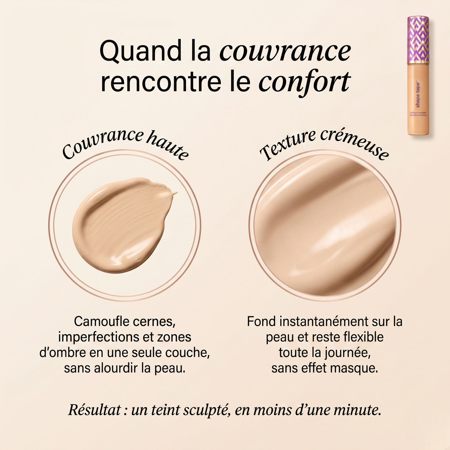 Sculpt Cover - Correcteur Haute Couvrance