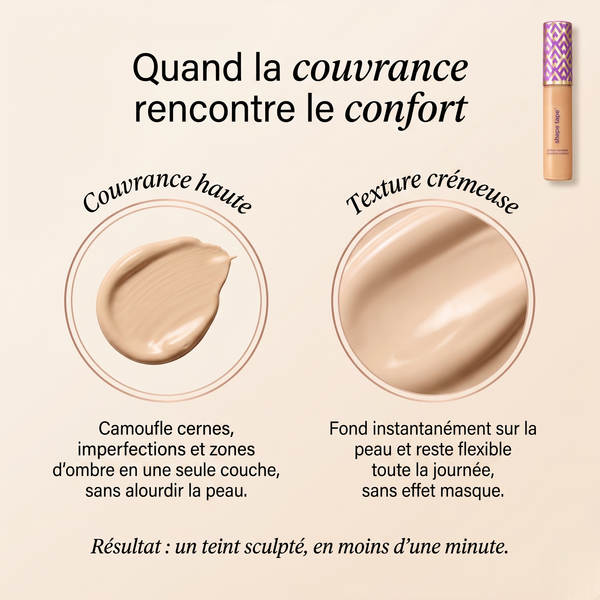 Sculpt Cover - Correcteur Haute Couvrance