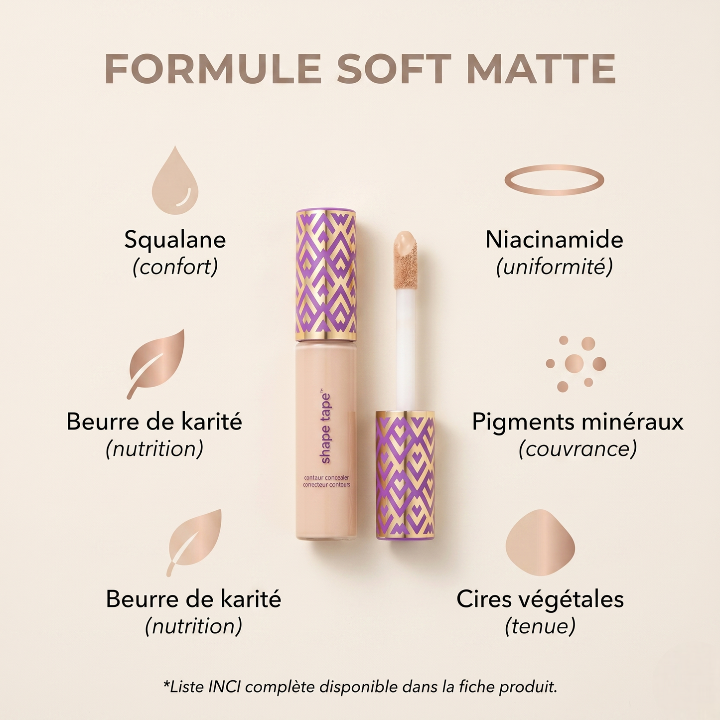 Sculpt Cover - Correcteur Haute Couvrance