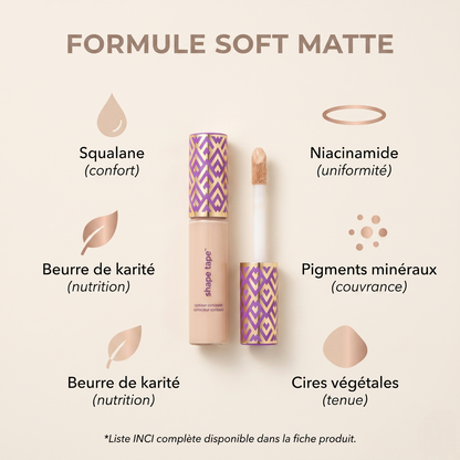 Sculpt Cover - Correcteur Haute Couvrance