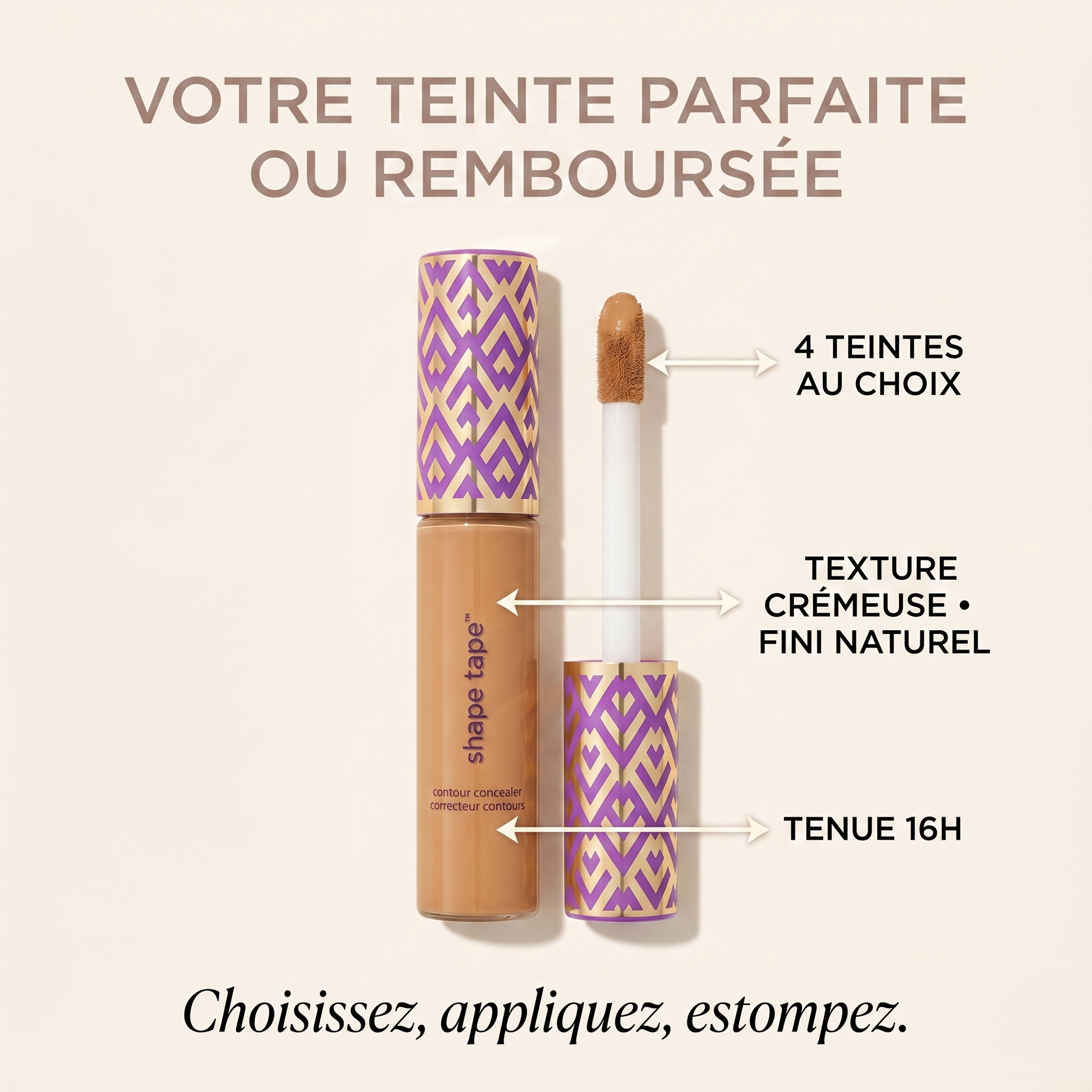 Sculpt Cover - Correcteur Haute Couvrance