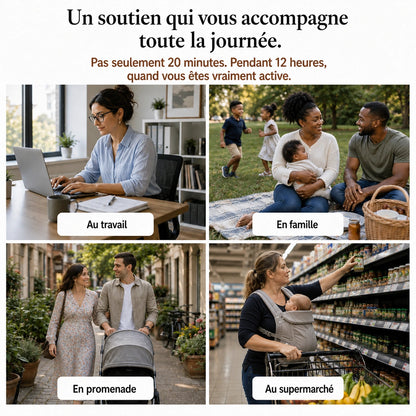 Sculptia - Culotte Gainante à Bandes Croisées