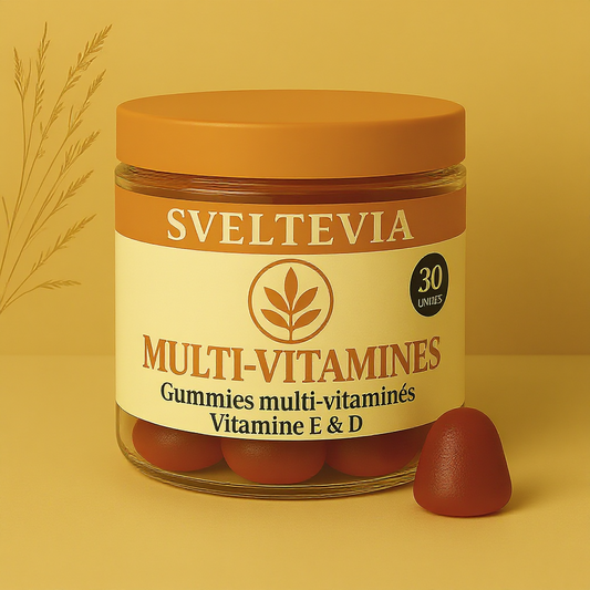 Gummies MULTI VITAMINES