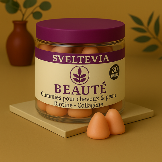 Gummies BEAUTE