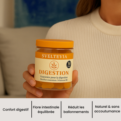 Pack Équilibre Digestif & Minceur