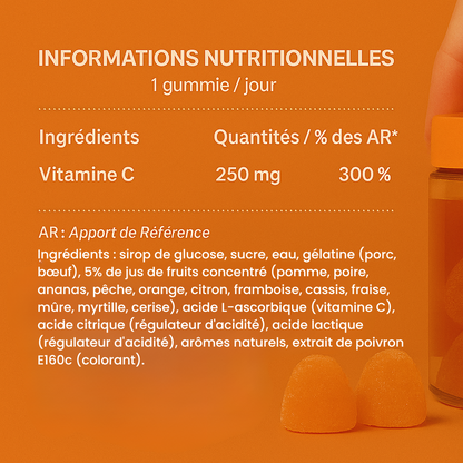 Pack Vitalité & Énergie