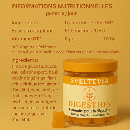 Gummies DIGESTION
