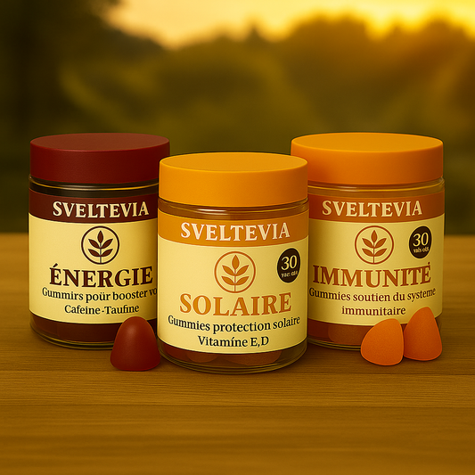 Pack Vitalité & Énergie