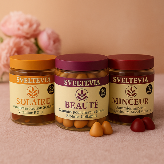 Pack Beauté Intrégrale