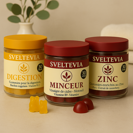 Pack Équilibre Digestif & Minceur