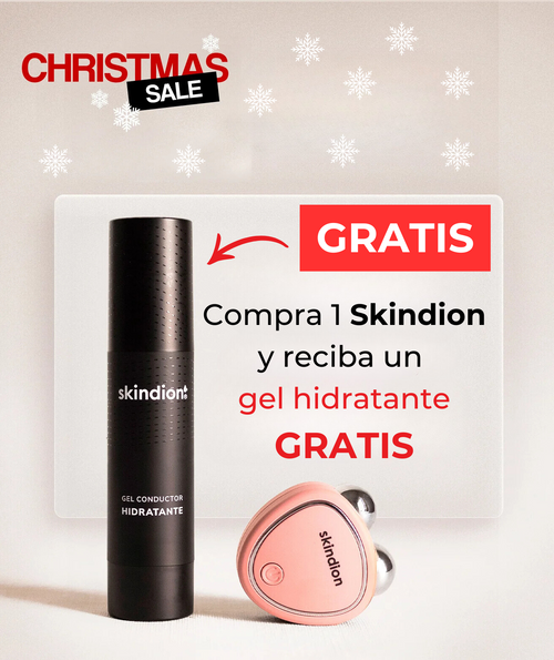 SKINDION Escultor Facial 3-en-1