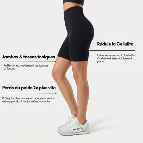 Sculptéa™ - Short Gainant Anti-Gravité