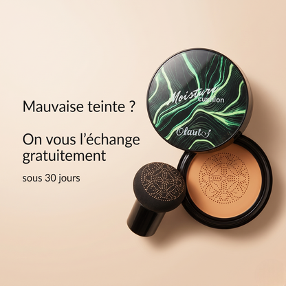 Velourskin™ - Fond de Teint Cushion