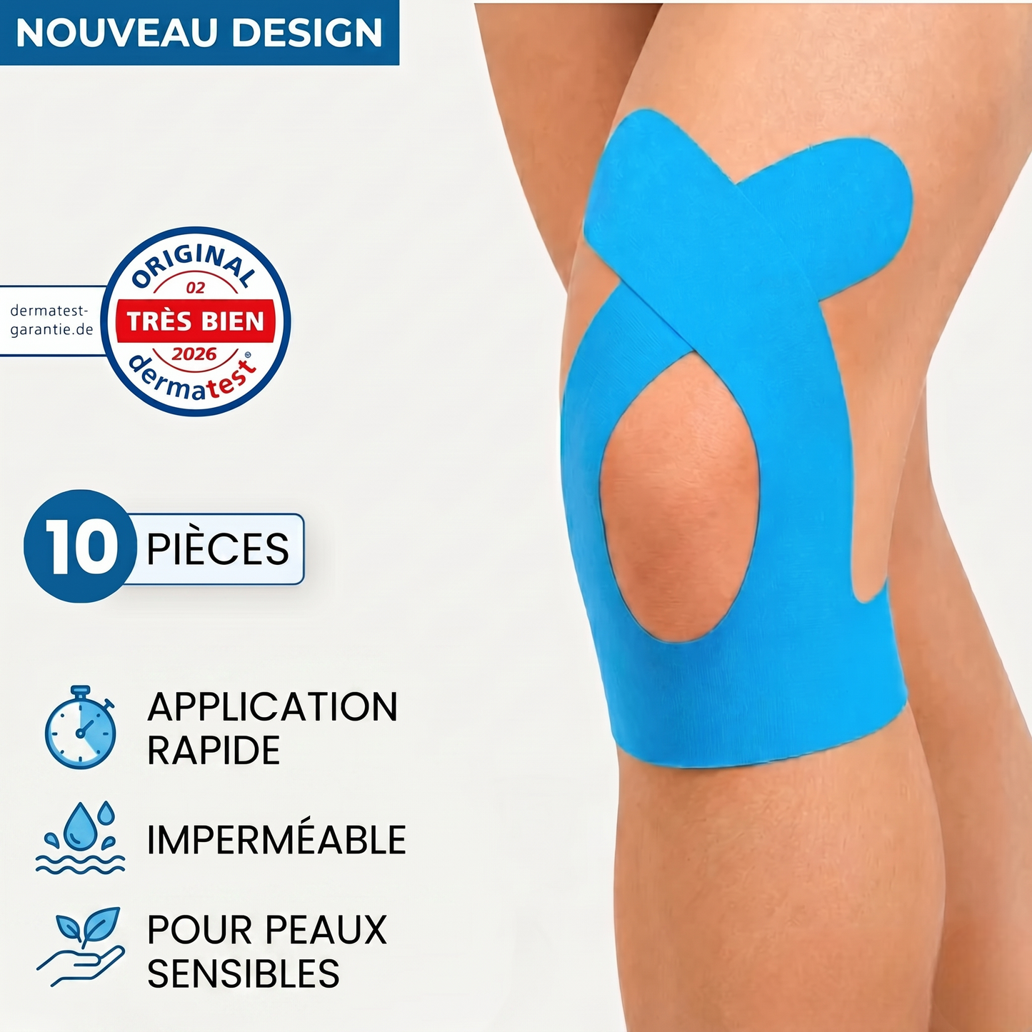 FlexiTape Genou