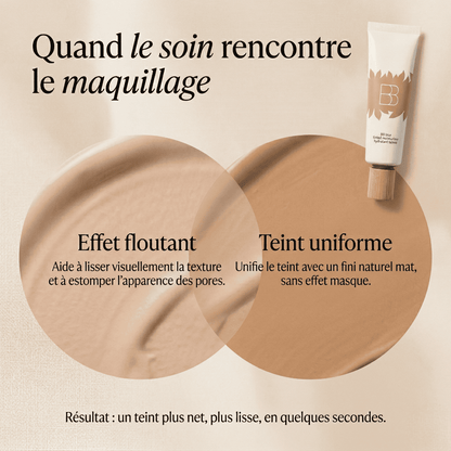BlurSkin - Crème Teintée Perfectrice Lissante