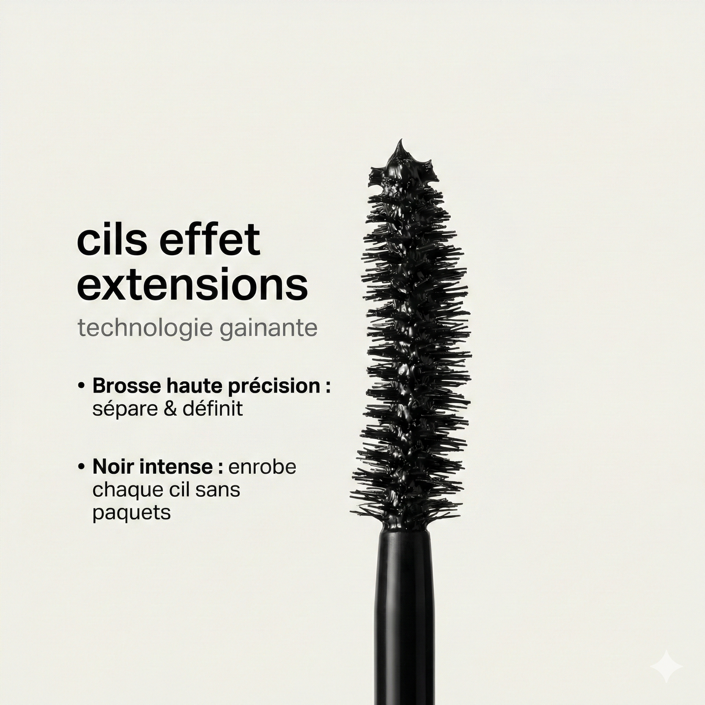 Mascara Gainant