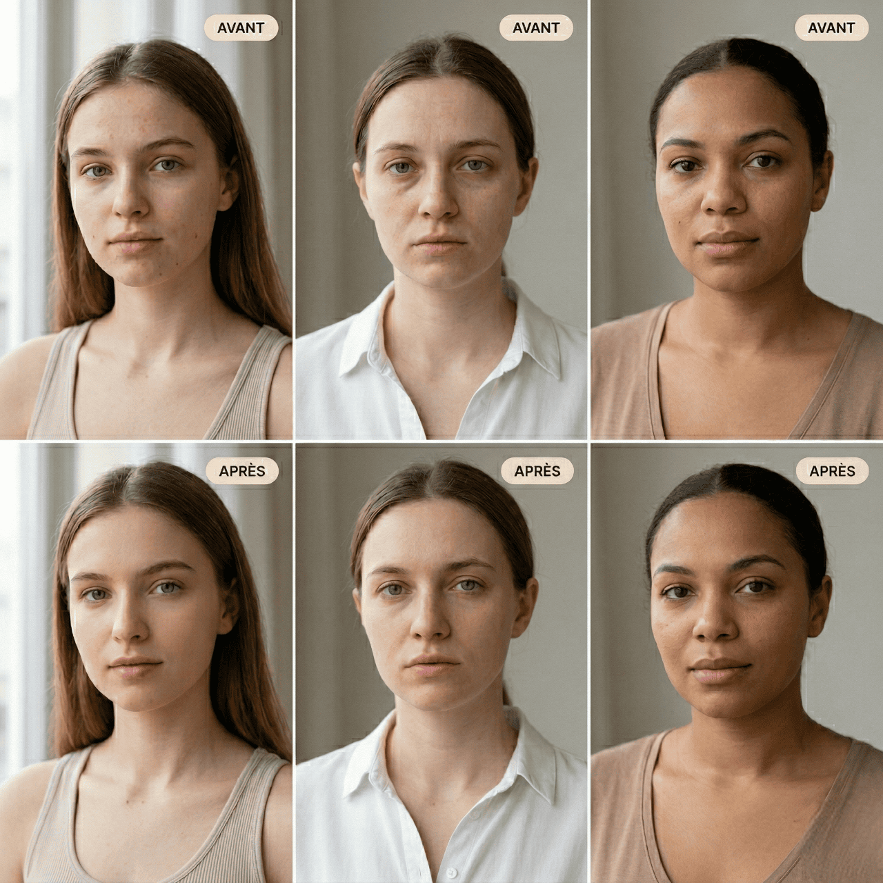 BlurSkin - Crème Teintée Perfectrice Lissante