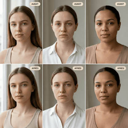 BlurSkin - Crème Teintée Perfectrice Lissante