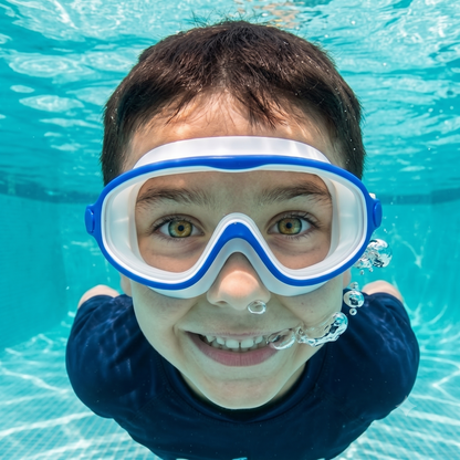 HappyPlouf™ - Lunettes de Piscine Clip & Anti-Fuite