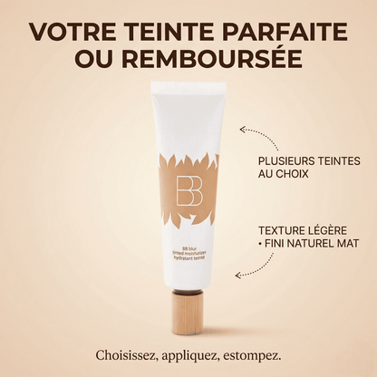 BlurSkin - Crème Teintée Perfectrice Lissante