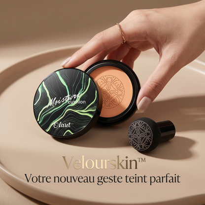 Velourskin™ - Fond de Teint Cushion