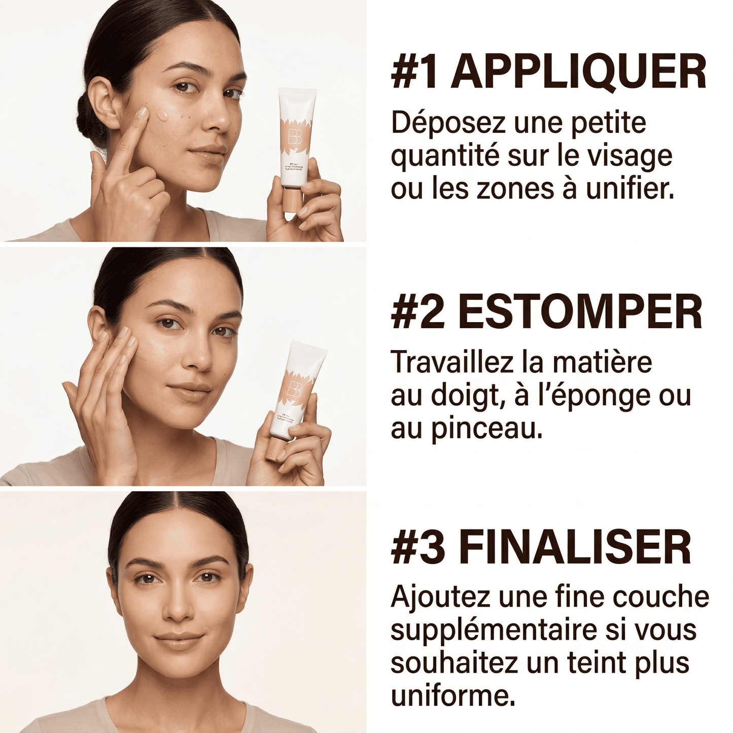 BlurSkin - Crème Teintée Perfectrice Lissante
