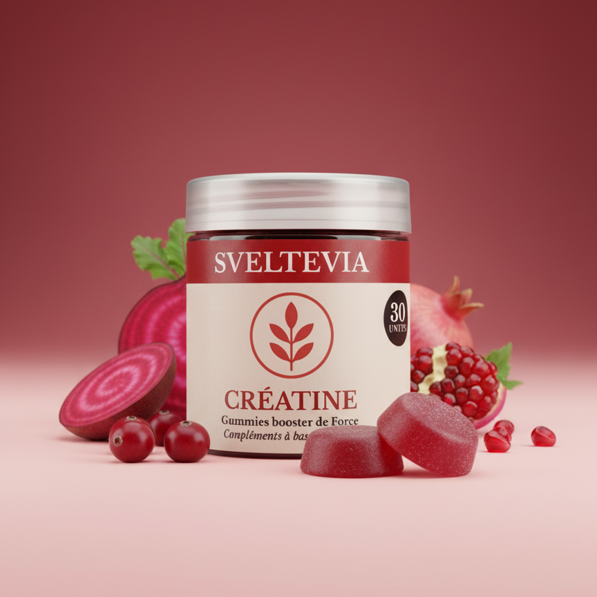 Gummies CRÉATINE