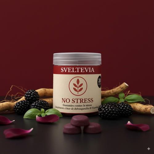 Gummies NO-STRESS