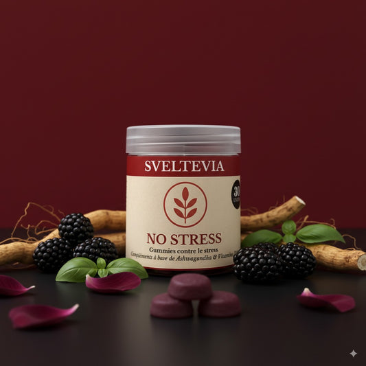 Gummies NO-STRESS