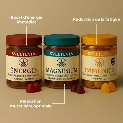 Pack Performance & Récupération