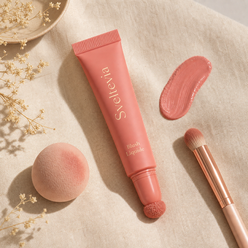 Blush Liquide Effet Bonne Mine