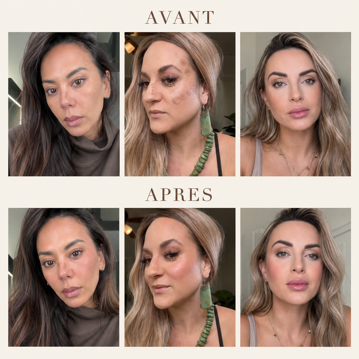 Blush Liquide Effet Bonne Mine