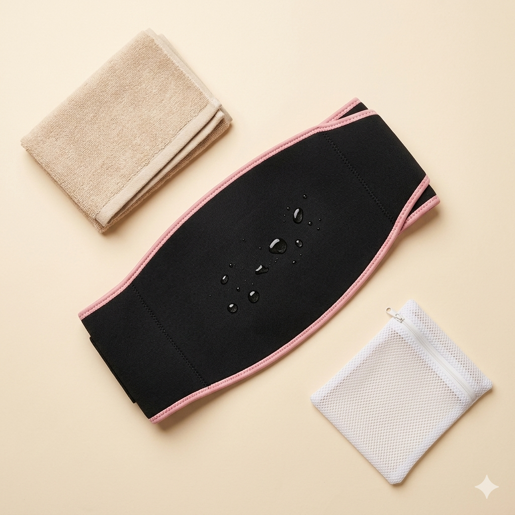 ThermoSvelte™ – Ceinture de Sudation Effet Sauna