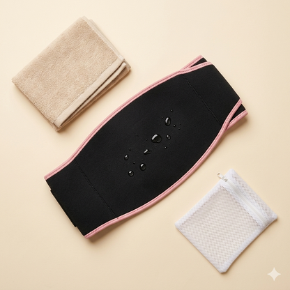ThermoSvelte™ – Ceinture de Sudation Effet Sauna