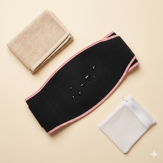 ThermoSvelte™ – Ceinture de Sudation Effet Sauna